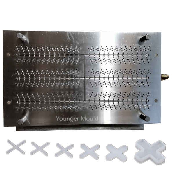 Hot sale 3mm tile spacer tile cross spacer