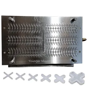 Hot sale 3mm tile spacer tile cross spacer